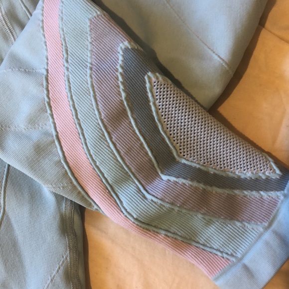 Free People Movement The Essence Leggings Blue - Picture 9 of 12